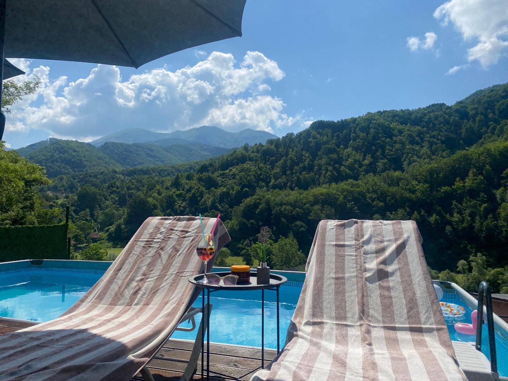Aphrodite Hills Apartments-Stara Planina Crni Vrh Exterior photo