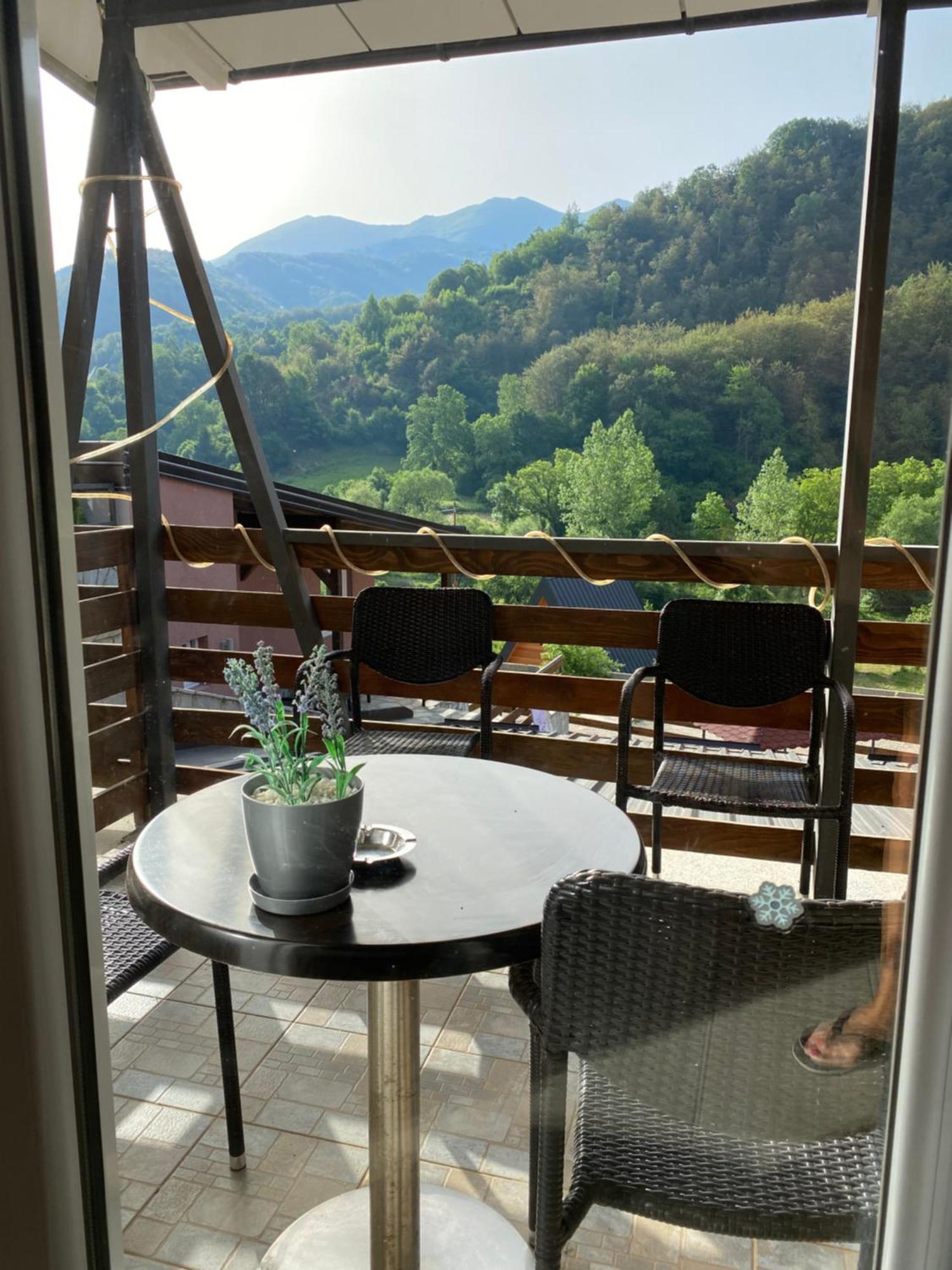 Aphrodite Hills Apartments-Stara Planina Crni Vrh Exterior photo