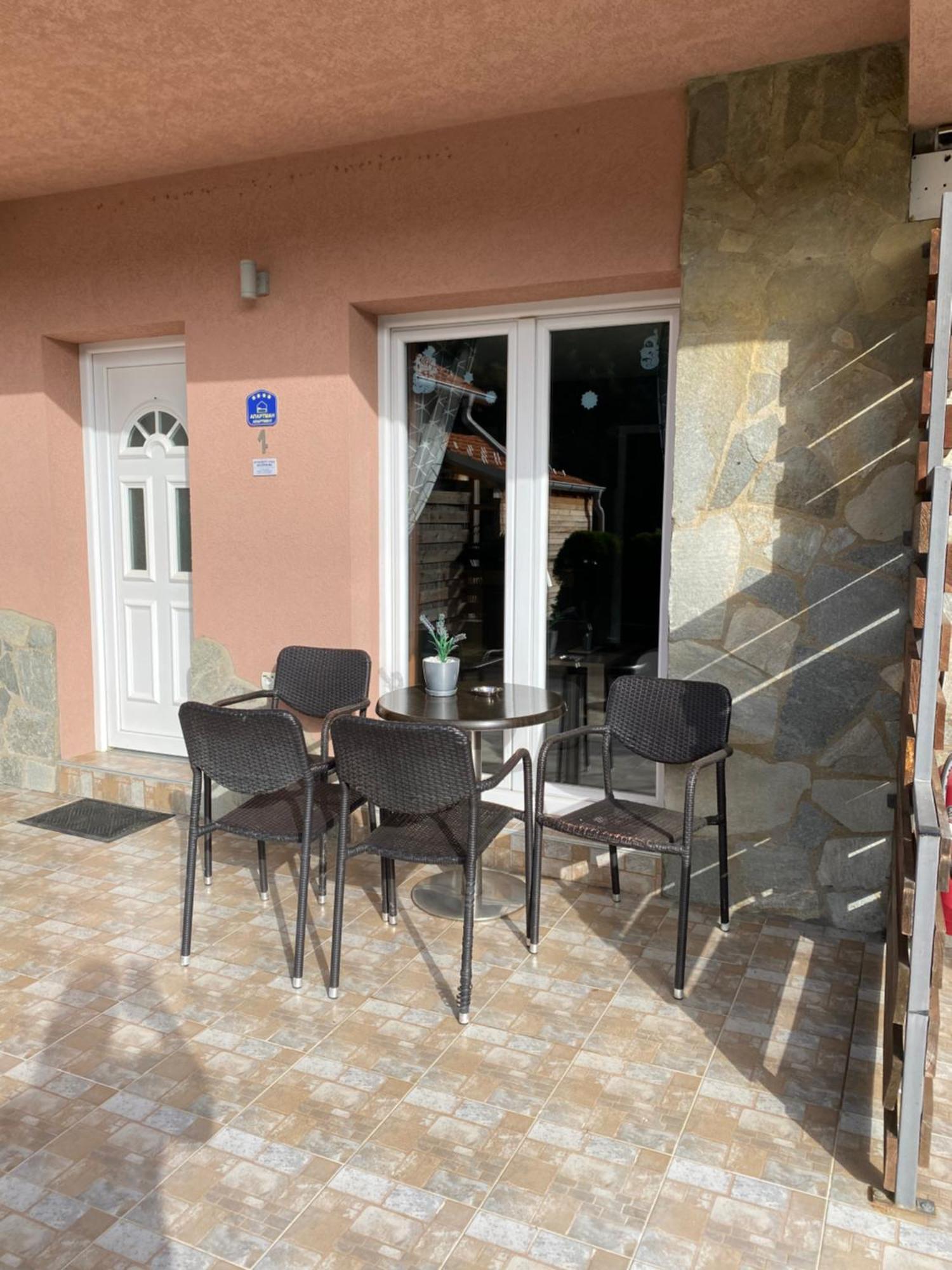 Aphrodite Hills Apartments-Stara Planina Crni Vrh Exterior photo