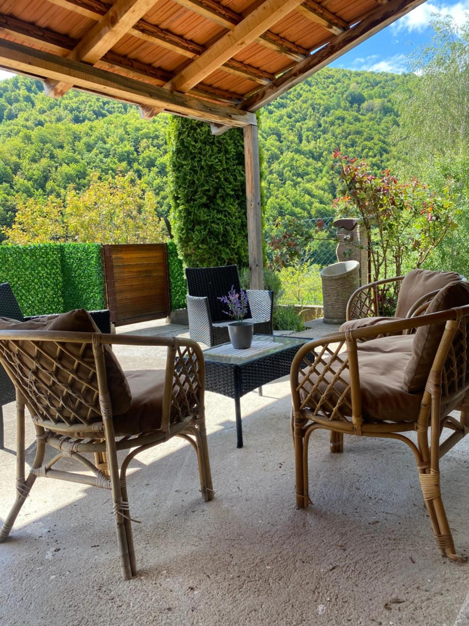 Aphrodite Hills Apartments-Stara Planina Crni Vrh Exterior photo
