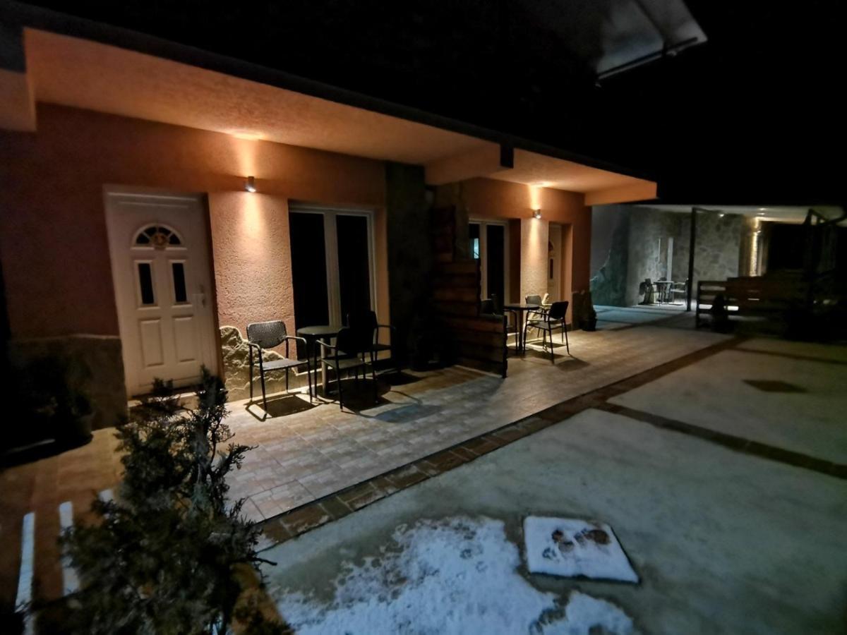 Aphrodite Hills Apartments-Stara Planina Crni Vrh Exterior photo